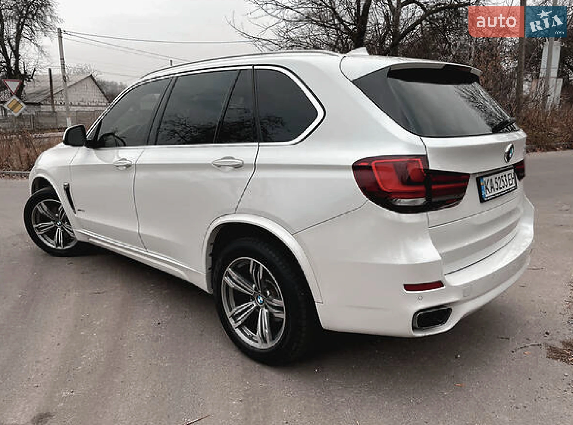 2017 BMW X5 - мініатюра 4