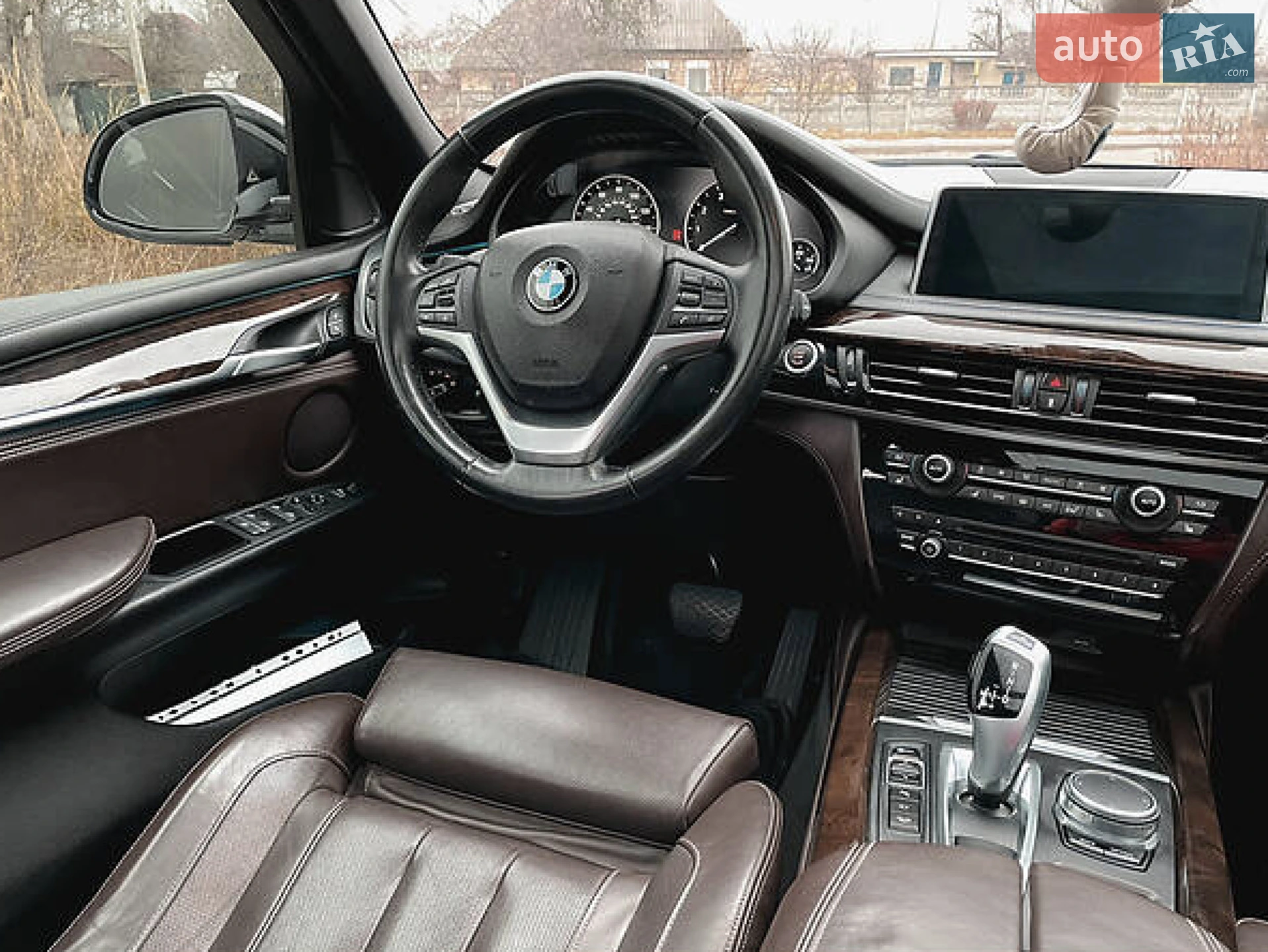 2017 BMW X5 - мініатюра 16