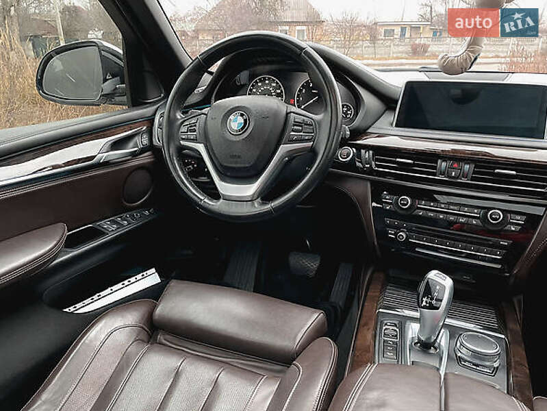 Внедорожник / Кроссовер BMW X5 2017 в Ивано-Франковске