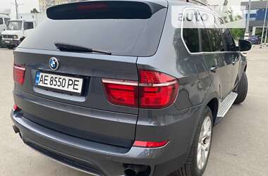 Позашляховик / Кросовер BMW X5 2013 в Дніпрі