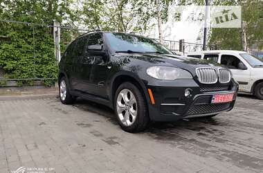 Внедорожник / Кроссовер BMW X5 2010 в Харькове