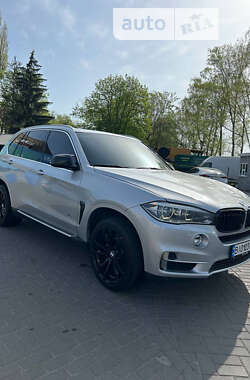 Позашляховик / Кросовер BMW X5 2014 в Полтаві