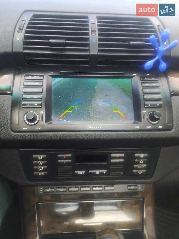 Внедорожник / Кроссовер BMW X5 2006 в Ивано-Франковске