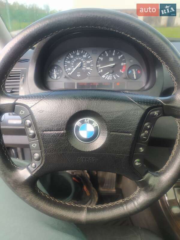 Внедорожник / Кроссовер BMW X5 2006 в Ивано-Франковске