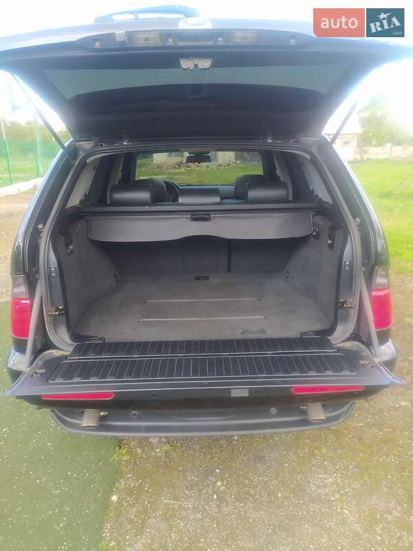 Внедорожник / Кроссовер BMW X5 2006 в Ивано-Франковске