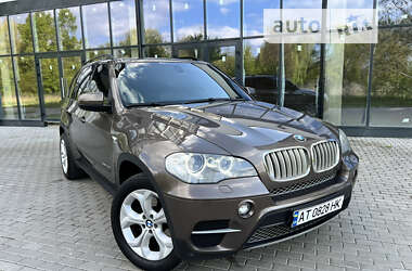 Внедорожник / Кроссовер BMW X5 2010 в Ровно