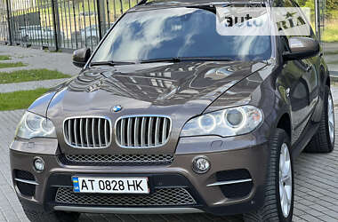 Внедорожник / Кроссовер BMW X5 2010 в Звягеле