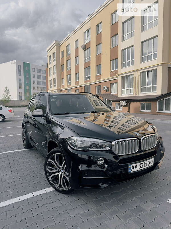 BMW X5 2016