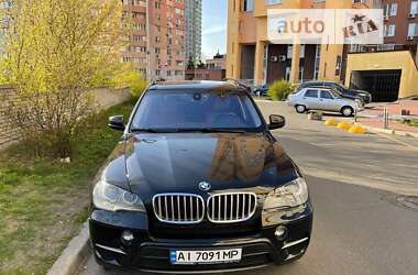 Позашляховик / Кросовер BMW X5 2013 в Києві