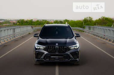 Позашляховик / Кросовер BMW X5 2019 в Полтаві