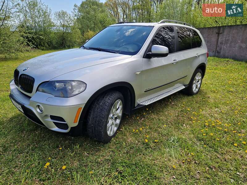 Внедорожник / Кроссовер BMW X5 2011 в Львове фото 4 Внедорожник / Кроссовер BMW X5 2011 в Львове