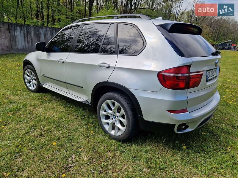 Внедорожник / Кроссовер BMW X5 2011 в Львове фото 7 Внедорожник / Кроссовер BMW X5 2011 в Львове