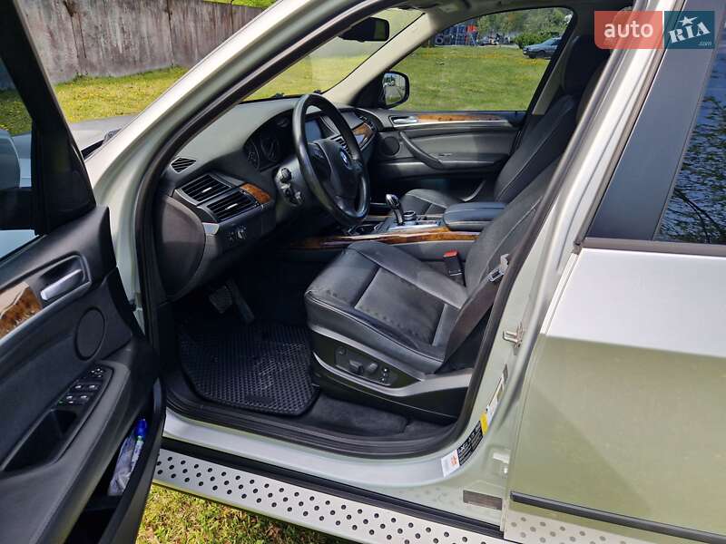 Внедорожник / Кроссовер BMW X5 2011 в Львове фото 16 Внедорожник / Кроссовер BMW X5 2011 в Львове
