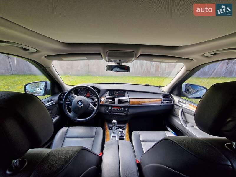 Внедорожник / Кроссовер BMW X5 2011 в Львове фото 19 Внедорожник / Кроссовер BMW X5 2011 в Львове