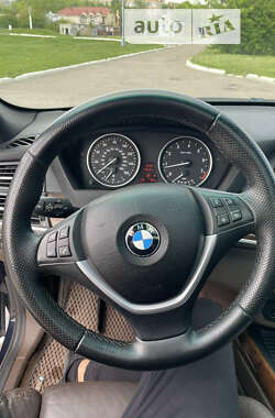 Позашляховик / Кросовер BMW X5 2008 в Рівному
