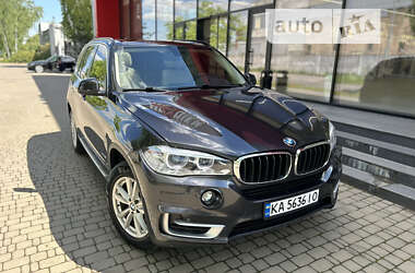 Внедорожник / Кроссовер BMW X5 2015 в Киеве