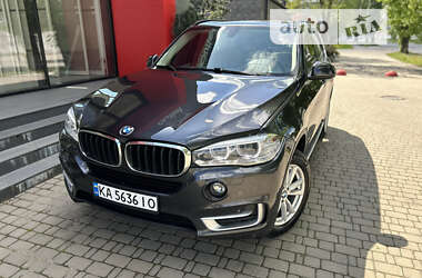 Внедорожник / Кроссовер BMW X5 2015 в Киеве