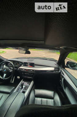 Позашляховик / Кросовер BMW X5 2014 в Житомирі