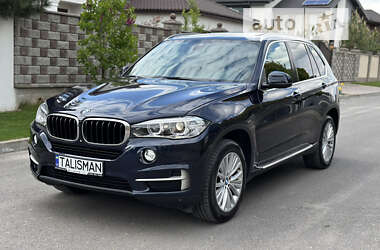 Позашляховик / Кросовер BMW X5 2014 в Рівному