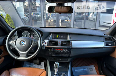 Позашляховик / Кросовер BMW X5 2009 в Чернівцях