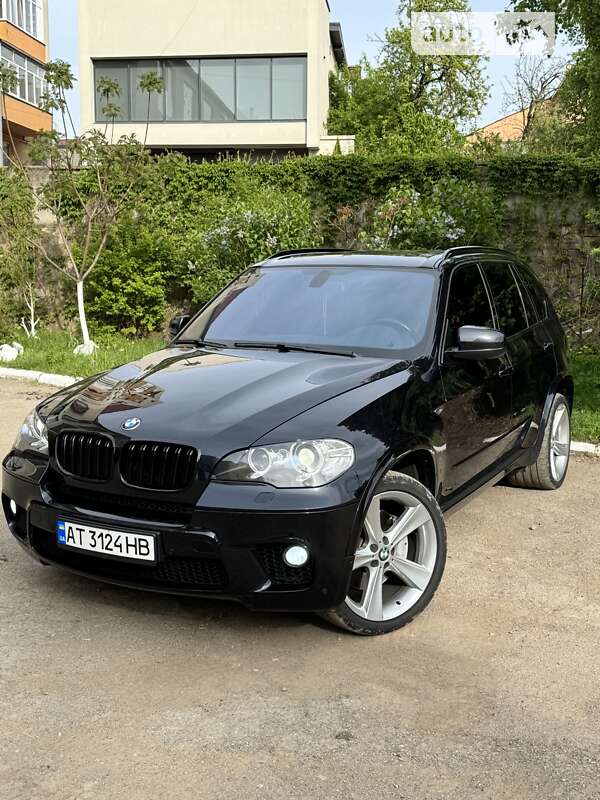 BMW X5 2008
