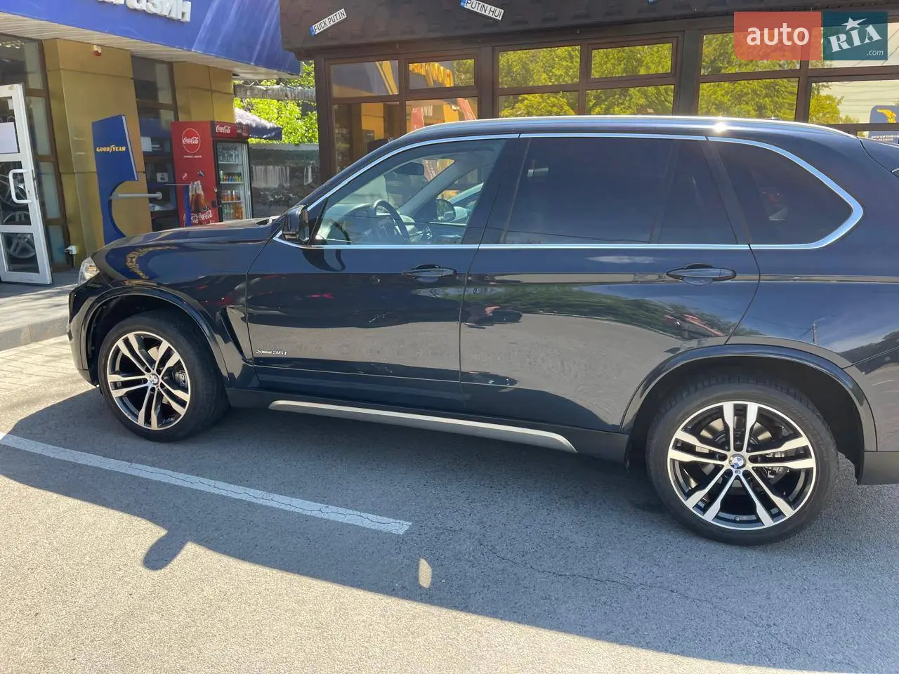 2018 BMW X5 - мініатюра 70