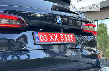 Внедорожник / Кроссовер BMW X5 2020 в Ужгороде