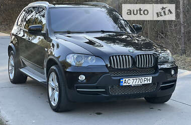 BMW X5 2008