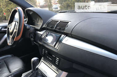 Позашляховик / Кросовер BMW X5 2001 в Шепетівці