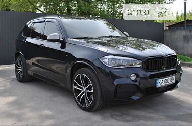 Внедорожник / Кроссовер BMW X5 2014 в Киеве