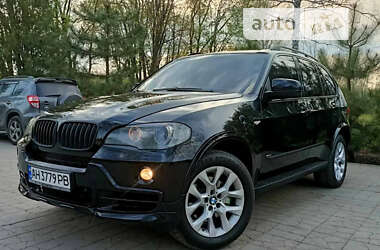 Внедорожник / Кроссовер BMW X5 2007 в Покровске