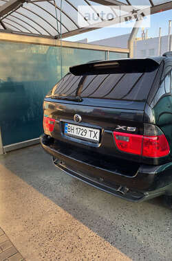 Внедорожник / Кроссовер BMW X5 2003 в Кривом Роге