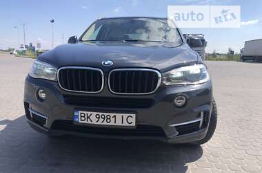 BMW X5 2015