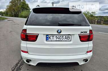 Внедорожник / Кроссовер BMW X5 2011 в Калуше