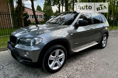 Внедорожник / Кроссовер BMW X5 2008 в Львове