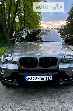 Позашляховик / Кросовер BMW X5 2008 в Львові