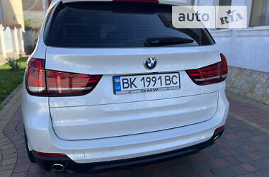 Внедорожник / Кроссовер BMW X5 2017 в Дубно