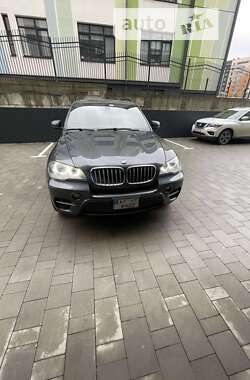 Позашляховик / Кросовер BMW X5 2013 в Івано-Франківську