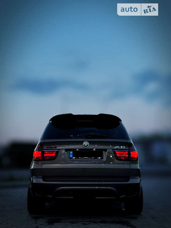 Внедорожник / Кроссовер BMW X5 2011 в Тячеве