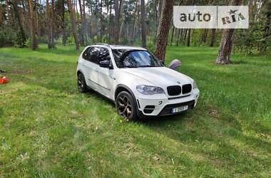 Внедорожник / Кроссовер BMW X5 2012 в Ровно