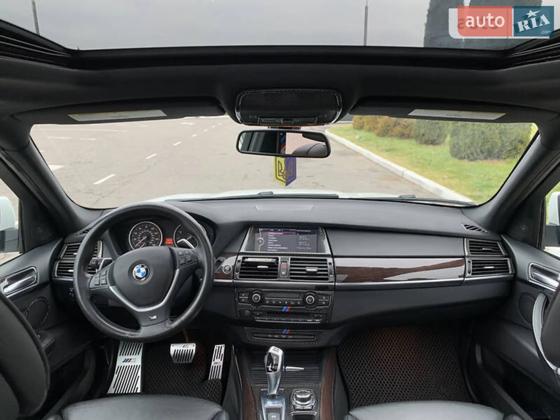 2012 BMW X5 - мініатюра 20