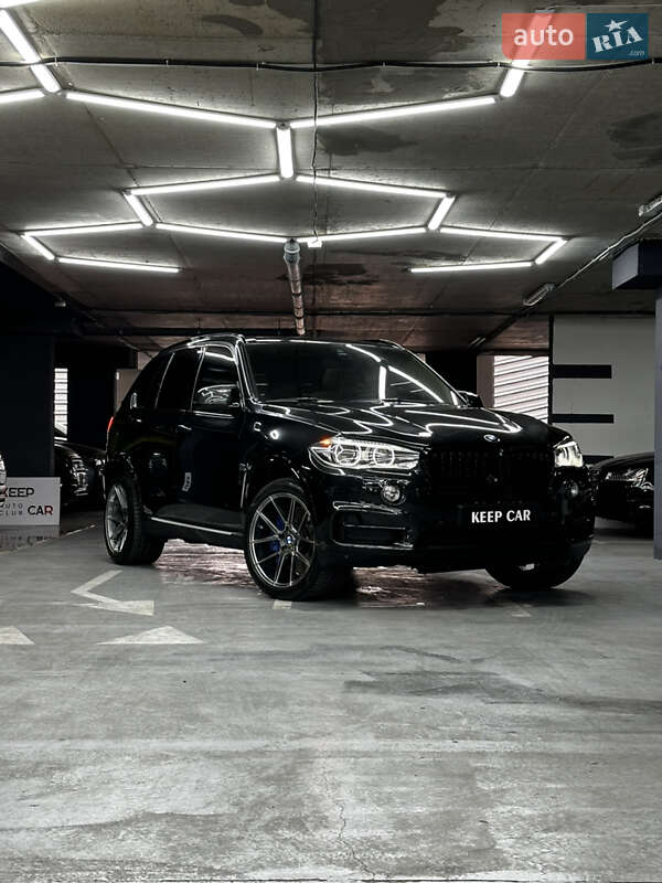 BMW X5 2014