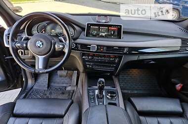 Позашляховик / Кросовер BMW X5 2017 в Миколаєві