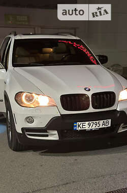 Внедорожник / Кроссовер BMW X5 2009 в Днепре