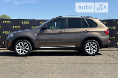 Внедорожник / Кроссовер BMW X5 2011 в Киеве