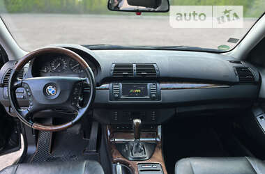 Внедорожник / Кроссовер BMW X5 2003 в Бердичеве