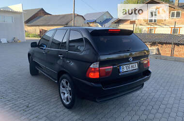 Внедорожник / Кроссовер BMW X5 2003 в Косове