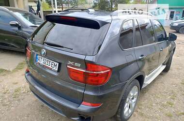 Внедорожник / Кроссовер BMW X5 2012 в Рожнятове