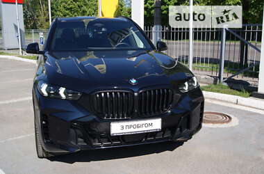 Позашляховик / Кросовер BMW X5 2023 в Житомирі