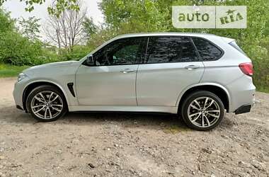 Внедорожник / Кроссовер BMW X5 2014 в Днепре